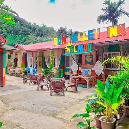 Backpackers Inn Gardenview Inn El Nido Eksteriør billede
